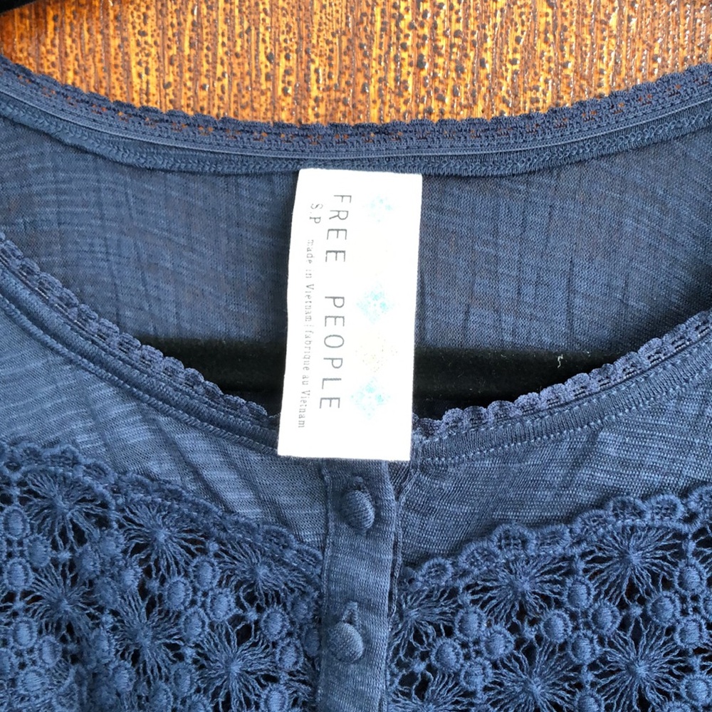 Free People Top - Picture 3 of 4